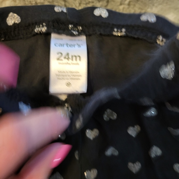 Set of 7 2T leggings - Picture 13 of 15